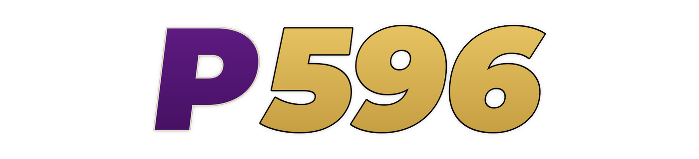 p596 โลโก้